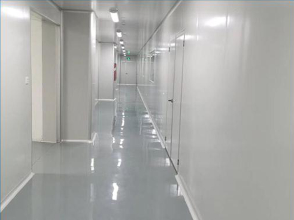 十万级净化车间