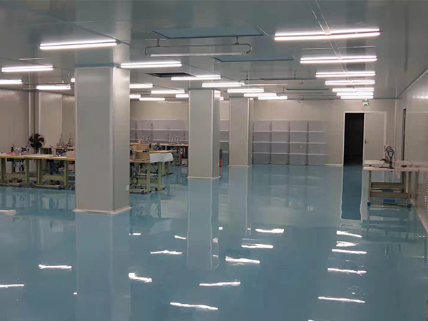 万级无尘车间
