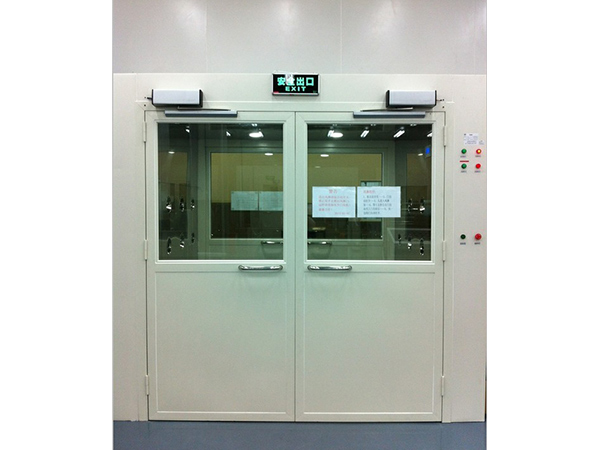 双人双吹风淋室