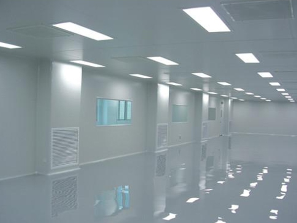 十万级净化车间