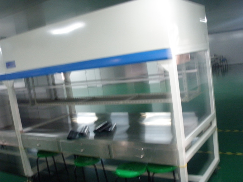 垂直流洁净工作台