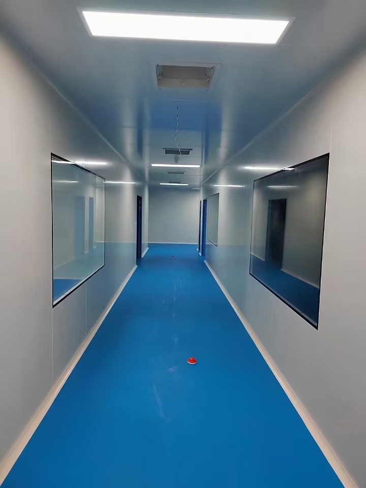 洁净车间走道